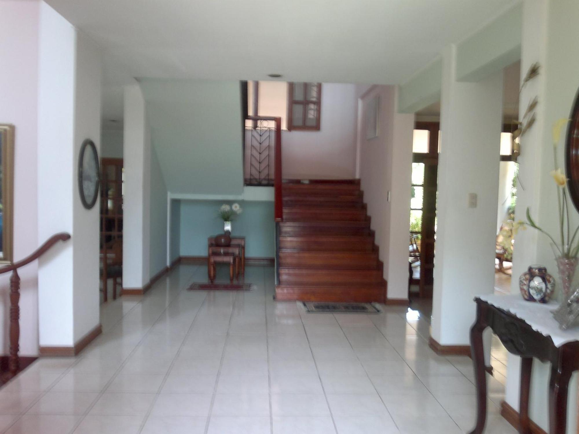 Hotel Los Pinos マナグア エクステリア 写真
