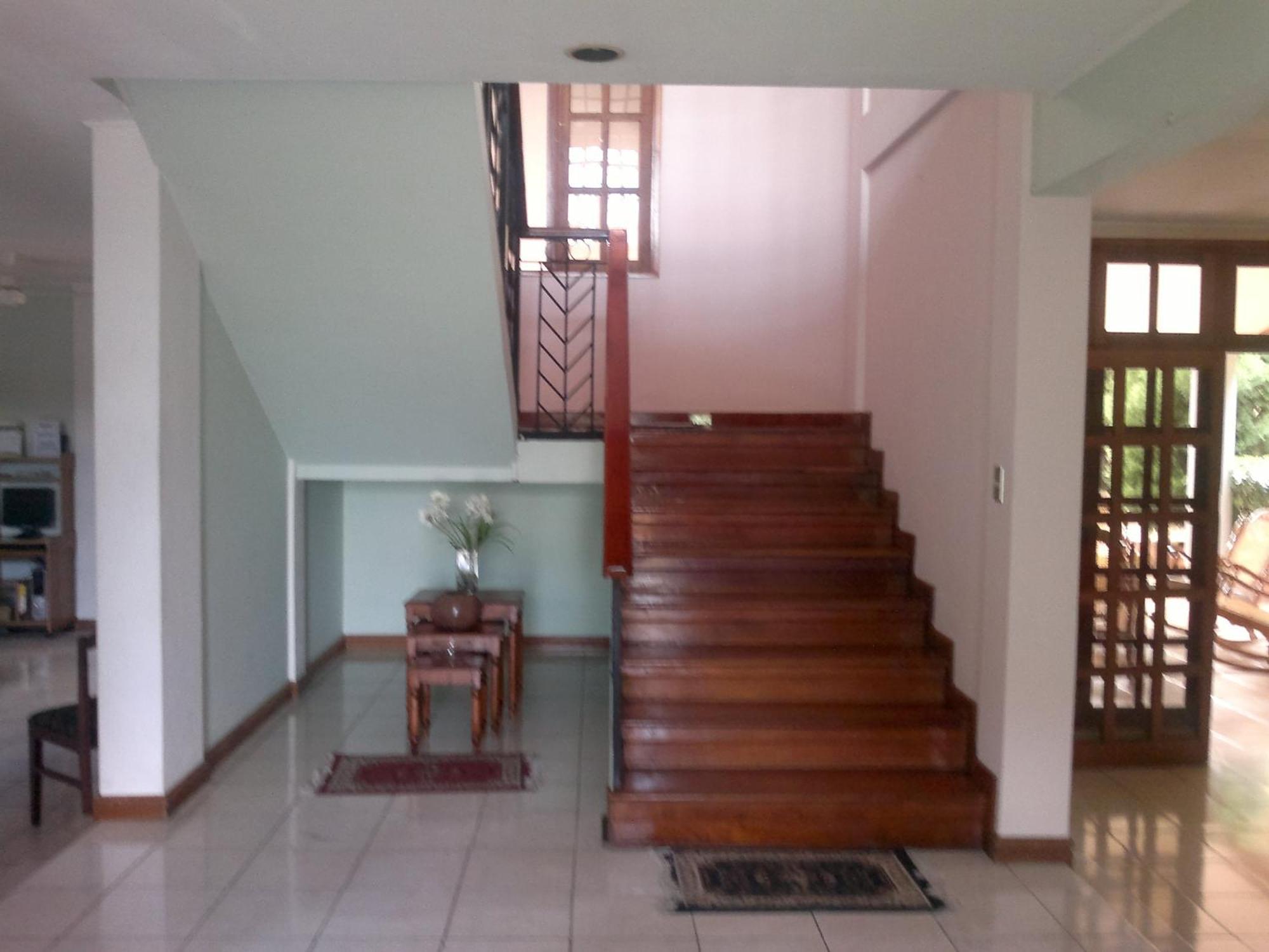 Hotel Los Pinos マナグア エクステリア 写真